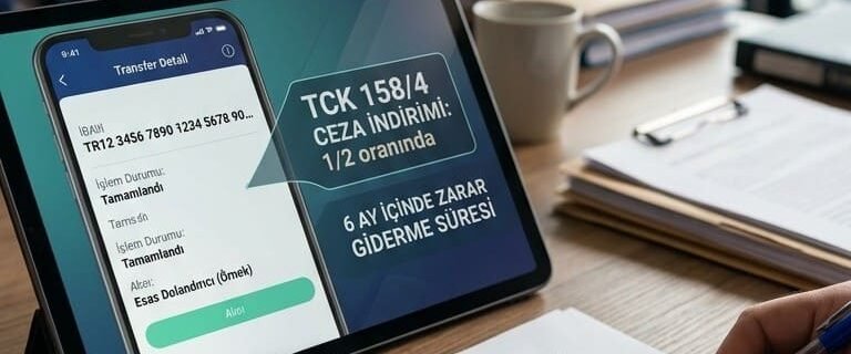 IBAN mağdurları görsel