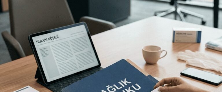 Sağlık Hukuku Köşe Yazıları